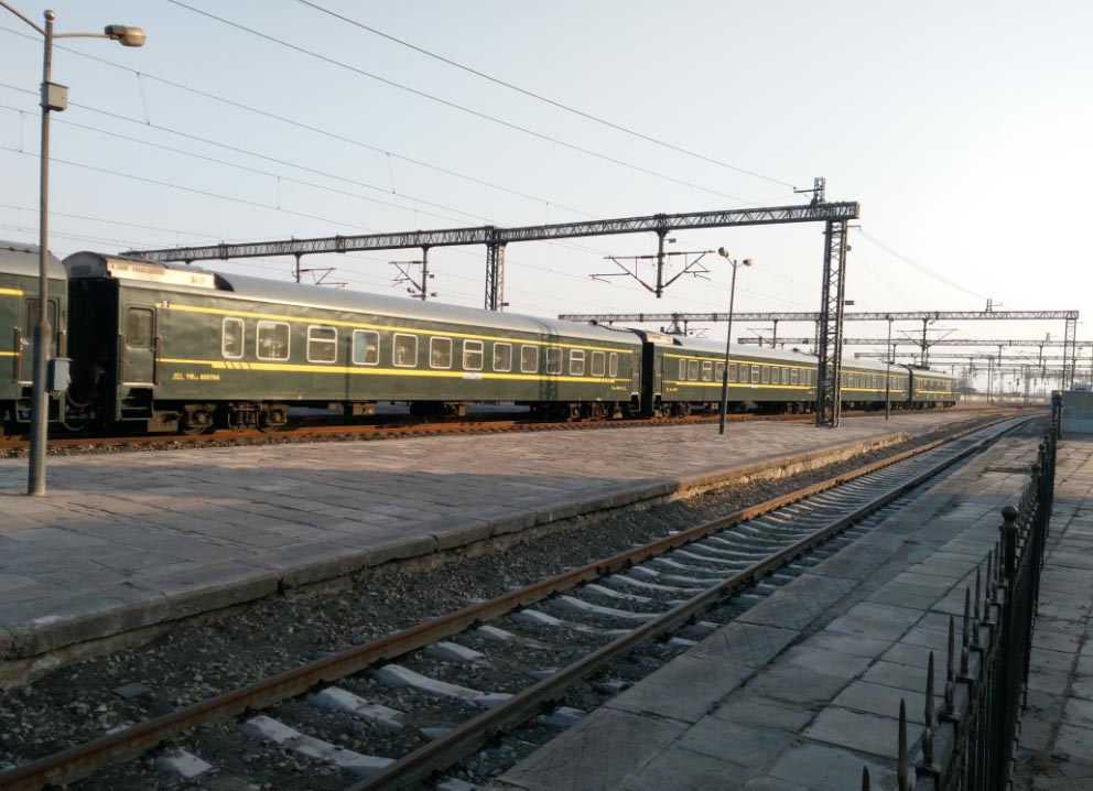 北京鐵路局（京遼線、京原線）沿線站房采暖項(xiàng)目
